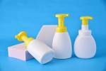 43mm Plastic Foam Pump 304/316 spring outer buble ceater