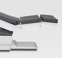 China compatible Operation Theatre Table Using microcomputer control wholesale
