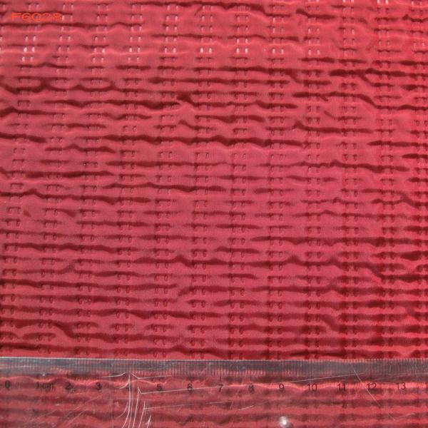 Quality F6028 polyester termo quilting fabric for poly wadding jacket for sale