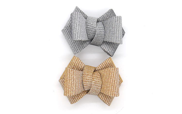 Europe / America Style Decorative Shoe Clips Special Cloth Material