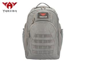 China Anti Theft Trekking Travel Tactical Rucksack Backpack / Outdoor Daypack wholesale