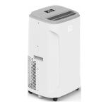 115V 60HZ 14000BTU R32 Refrigerative Electric Control Mobile Air Conditioning