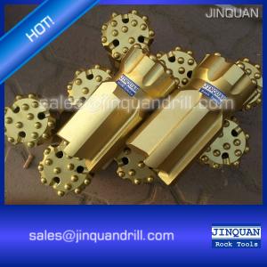 China T45 Button Bits Manufacturers on sale