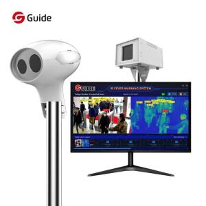 China Infrared Mass Thermal Scanner For Fever Screening wholesale