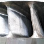 Customized Hydraulic Francis Turbine Stainless Steel Runner
