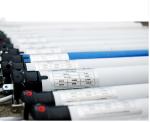 Constant Speed Single Phase Roller Blind Tubular Motor 38dB