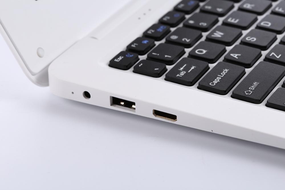 10.1inch Win 10 Apollo N3350 IPS 3G 64G Mini Notebook Lightweight Portable Customizable Keyboard Language for Home Student