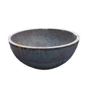 China Gas Plumbing SCH160 ANSI B16.9 Carbon Steel Pipe Cap wholesale