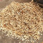 Furniture Scraps Wood Chipping Machine For Paper Industry