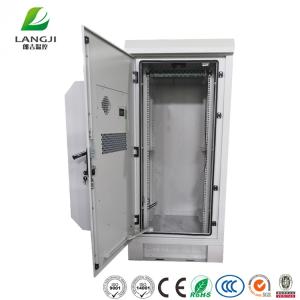 China IP55 40U Outdoor Telecom Cabinet wholesale