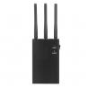 Portable 6 antennas cell phone  jammer for sale