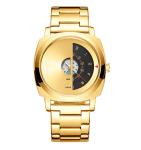 Fashion Style Alloy Quartz Wrist Watch with Precision Quartz Movement