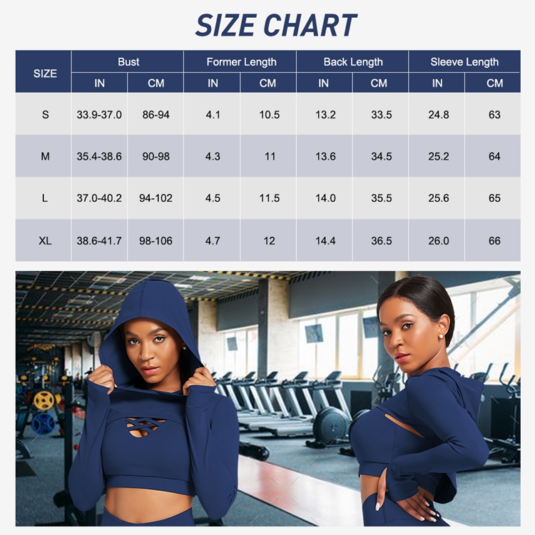 OEM/ODM Designs WAISTDEAR Long Sleeves Sports Set for Women Gym Top 3 Piece Set Sportswear