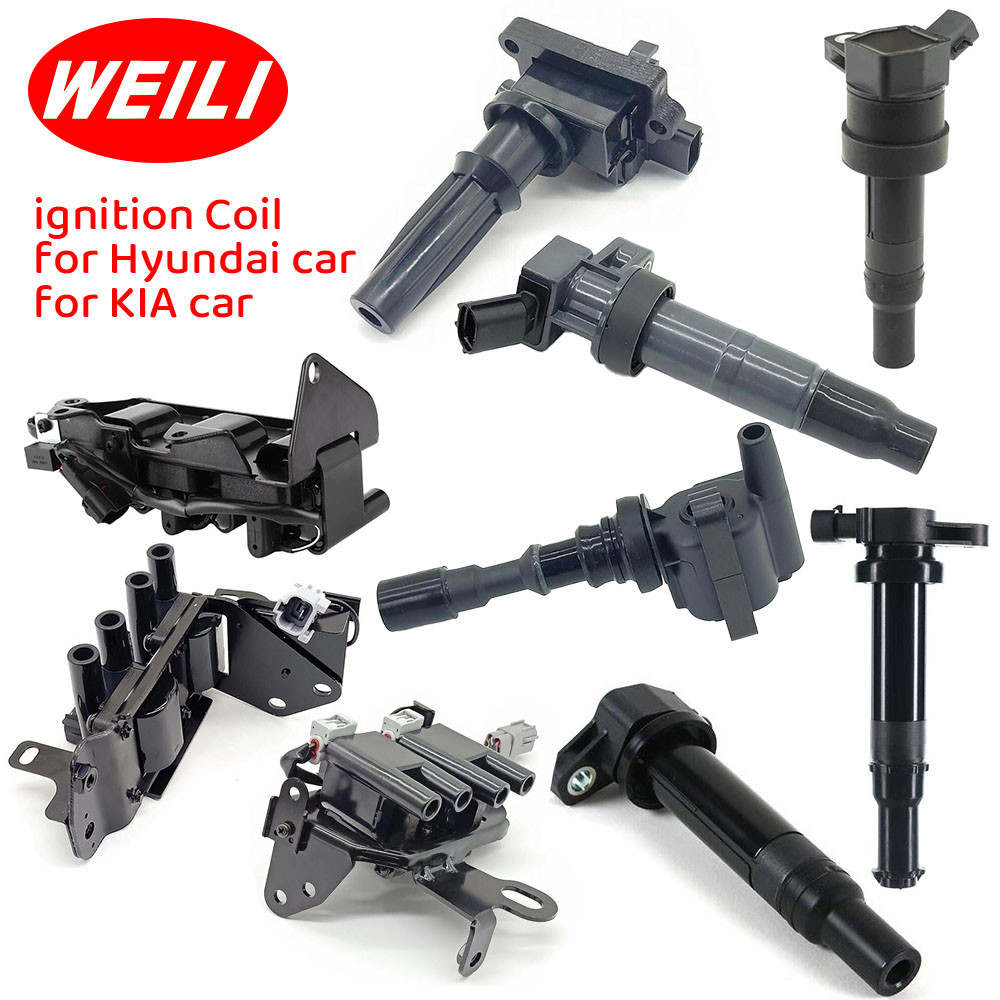 30520 RNA A01 Metal Honda CIVIC Car Ignition Coil 099700-101 2006 - 2011 Auto Parts Engine