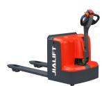 Electronic Pallet Jacks Electric Pallet Truck Rated Traction Weight 2000 kg 3