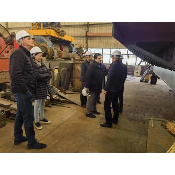 380V Single Beam Gantry Crane Customized Overhead Crane Single Girder