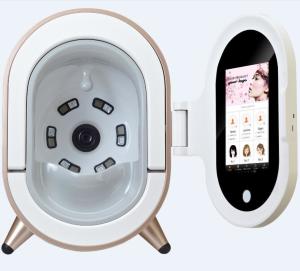 China Hydration 3D Skin Analyzer / Hydrati Facial Analyzer for Doctor Beauty Salon wholesale