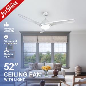 China Warehouse Outdoor Air Cooling Fan 3 Blade Ceiling Fan With Light wholesale