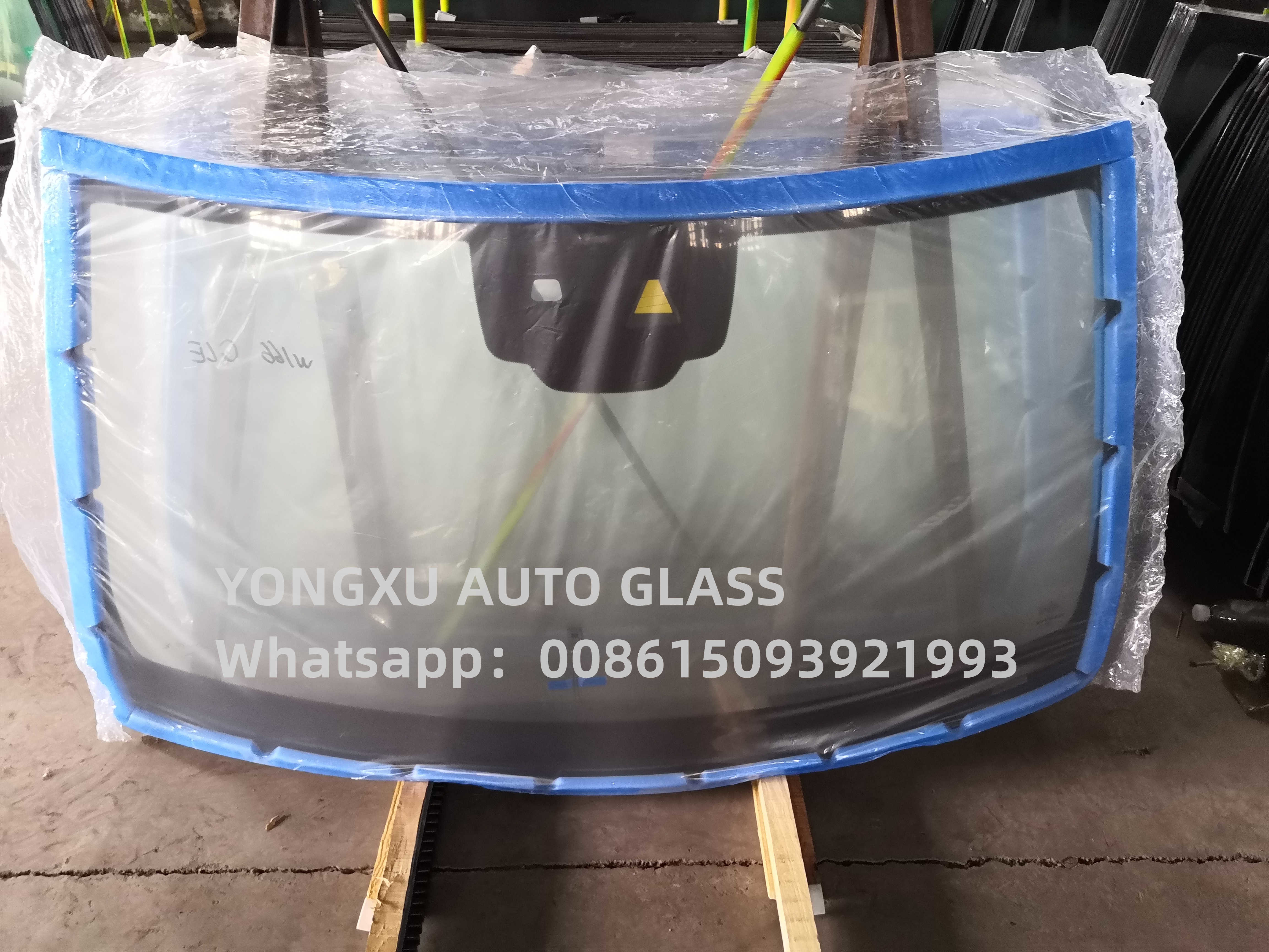 Bulletproof Tungsten Car Front Windscreen For Benz E W211 W212 W213