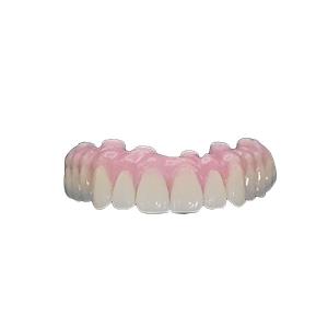 China Dental Lab OEM Zirconia Porcelain Dentures Comfortable Wear All Ceramic Teeth wholesale