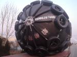 Anti Explosion Inflatable Rubber Fender Aircraft Tire Fender Wear Resistant
