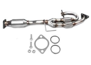 China 54498 Rear Nissan Murano Catalytic Converters 3.5L Direct Replacement wholesale