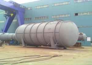 China Steam Flash Carbon Steel Storage Tank petrochemical industry Painting wholesale