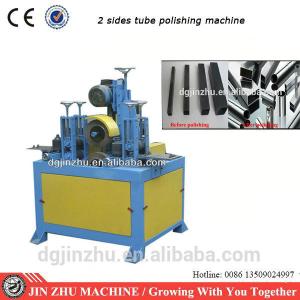China high quality stainless steel square tube polishing machine manufacturer wholesale