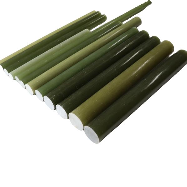 Polymer Insulator Epoxy Fiberglass Rod Fuse Cut Out Surge Arrester Fiberglass