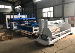 China Villa Fence Automatic Mesh Welding Machine 4.0KW ISO9001 approved wholesale