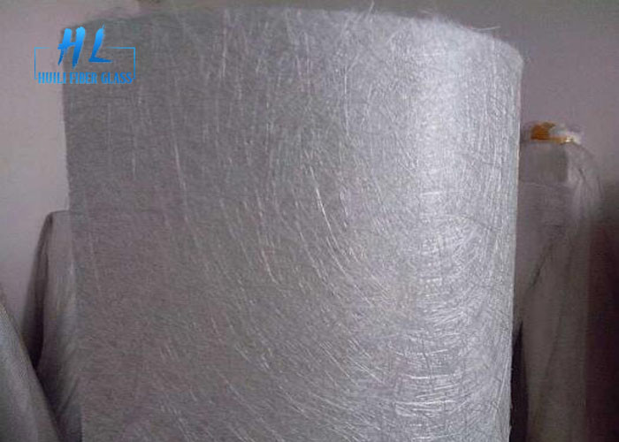 450gsm Fiberglass Chopped Strand Mat Good Softness For Medium Strength Parts