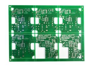 China 94v0 FR4 Multilayer PCB HASL Printed Circuit Board Electronic Parts wholesale