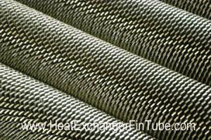 China Seamless SA179 Carbon Steel Helical Welded Fin Tube for HRSG Boiler wholesale