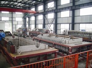 China 21 m2 Vacuum Disc Filter , Rotary Vacuum Filter High Vacuum Good Filter Cake wholesale