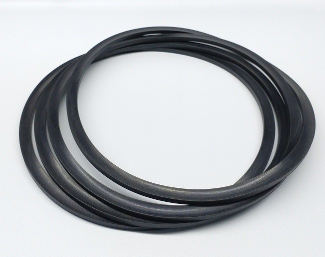 NBR Material Parker Back Up Rings 90 Shore A 8-441 AS568 Back Up O Ring