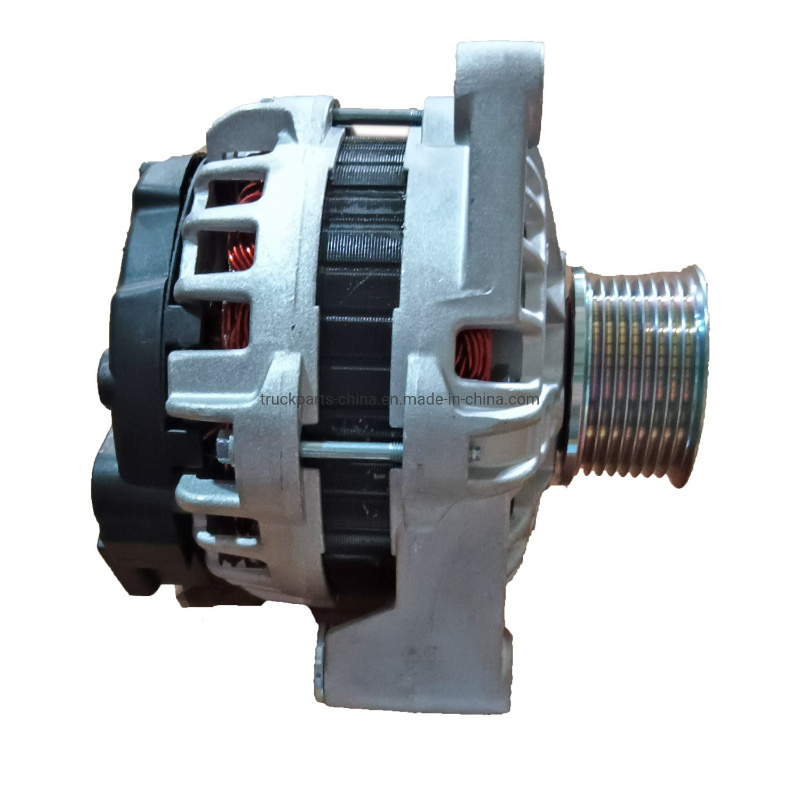 Weichai Wp10 Engine Part Power Generator 28V 80A Alternator 612600090816 for Shacman