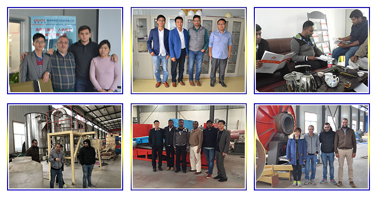 Dry Type Rare Earth Magnetic Roller Separator for Silica Powder in Energy Mining 2500 KG