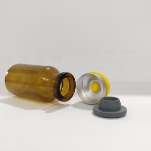 China Customized 2ml Chemical Tubular Glass Vials Pharmaceutical Glass Bottle wholesale