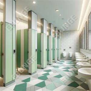 China Fireproof High Durability Toilet Wall wholesale