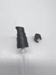 18/410 And 18/415 Cosmetic Plasic Pump Series Cream Pump With Clip PP Plastic