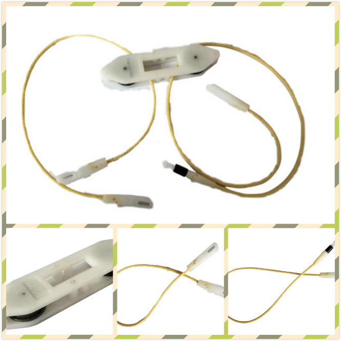 Bonas Electronic Jacquard Spare Parts Below Connecting Line