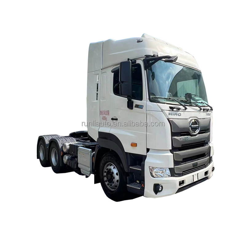 GAC HINO 6x4 Euro6 Tractor Tractor Truck