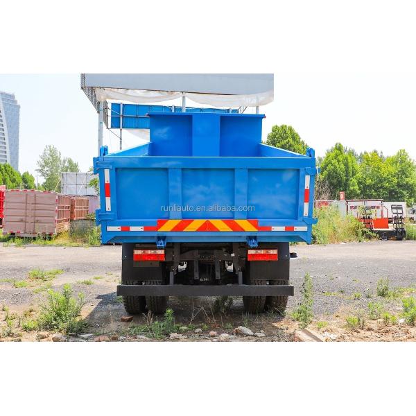 China Factory Supply Good Quality Small Mini DFAC DongFeng 4X2 Diesel 5T 10T Light Duty Mining Dump Tipper Trucks Dump Truck