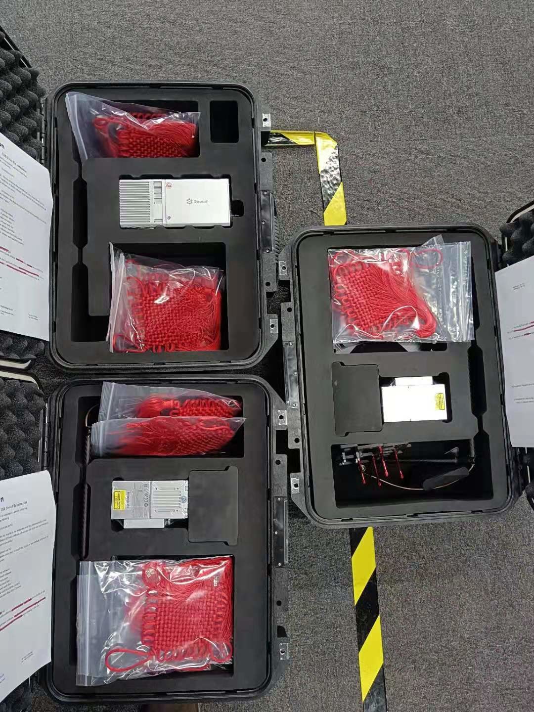 450M UAV LiDAR System