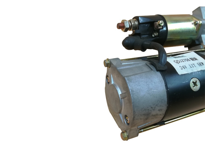 0-23000-1031 1-81100-189-0 Nikko Starter Motor For ISUZU 6BD1 6BB1
