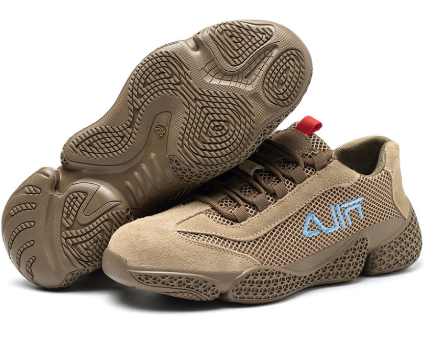 EVA Soft Soled Slip Resistant Summer Labor Insurance Shoes