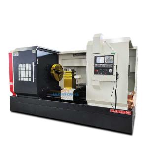 China Heavy Duty CNC Lathe Machine CK6112 Flat Bed Lathe Machine OEM ODM wholesale