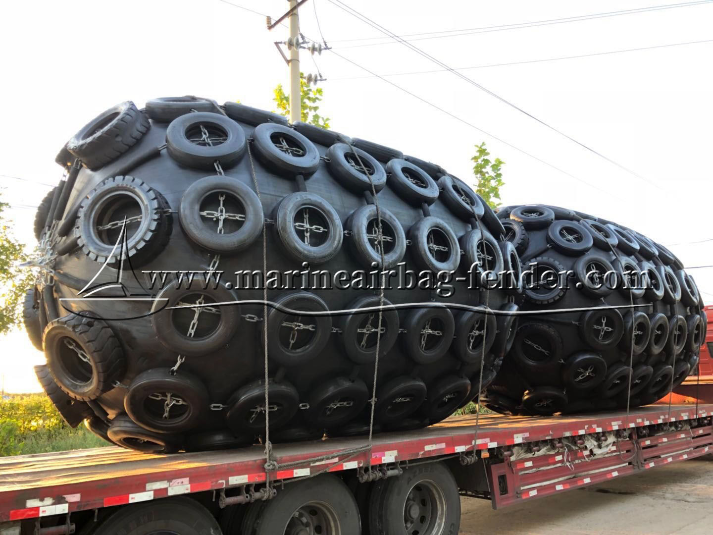 Unmatched Durability Pneumatic Boat Bumpers Long Lasting
