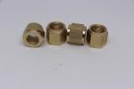 Milling Brass Precision Turned Components Non Standard painting Surface