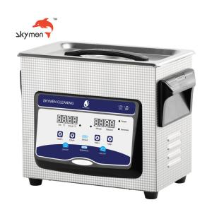 China 3.2L 120Watts Digital Heated Ultrasonic Cleaner wholesale